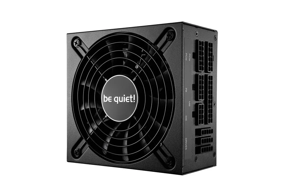 Fuente Sfx 600w Be Quiet Sfx-L Power 80+ Gold/Ful.