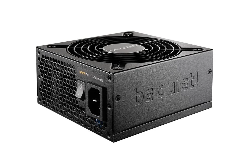 Fuente Sfx 600w Be Quiet Sfx-L Power 80+ Gold/Ful.