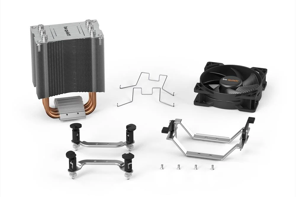 Be Quiet! Kühler Pure Rock Slim 2