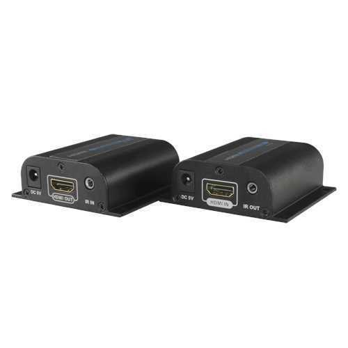 HDMI active extender 4K - Emissor e receptor - Al.