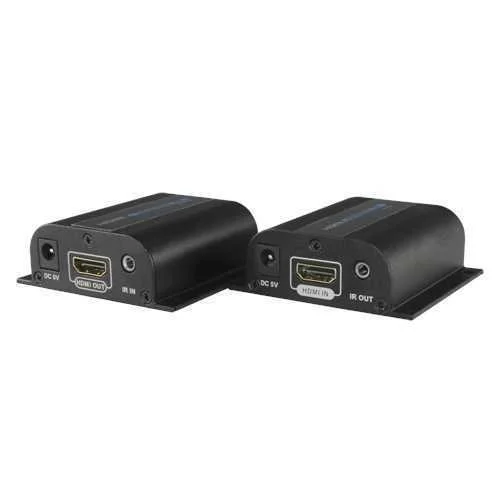 HDMI active extender 4K - Emissor e receptor - Al.