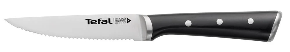 Set 4 Facas Tefal Ice Force 11cm - K232s4pt