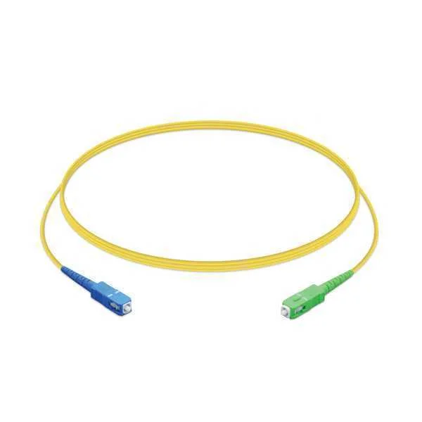 Cabo de fibra ótica UBIQUITI UF-SM-PATCH-UPC-APC