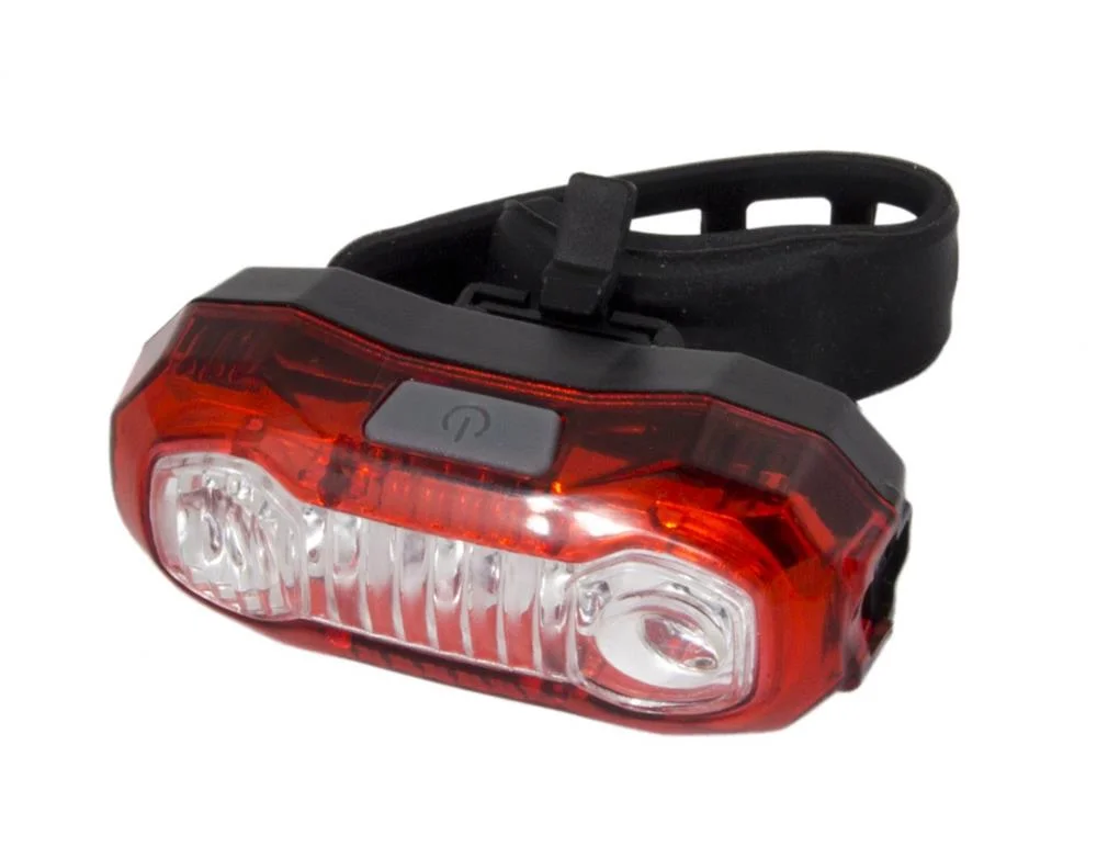 Esperanza Bike Tail LED Light Usb Polaris