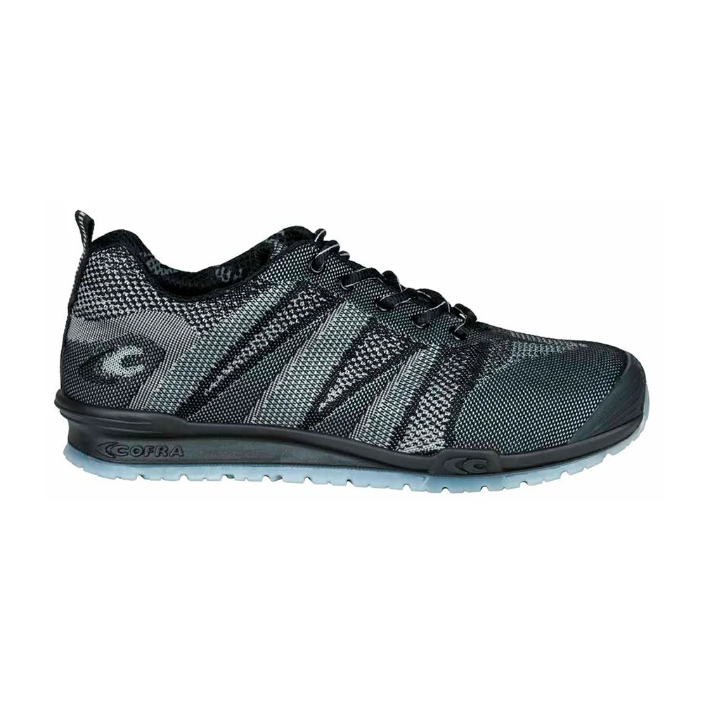 Sapatos De Segurança Preto S1 Tamanho 46