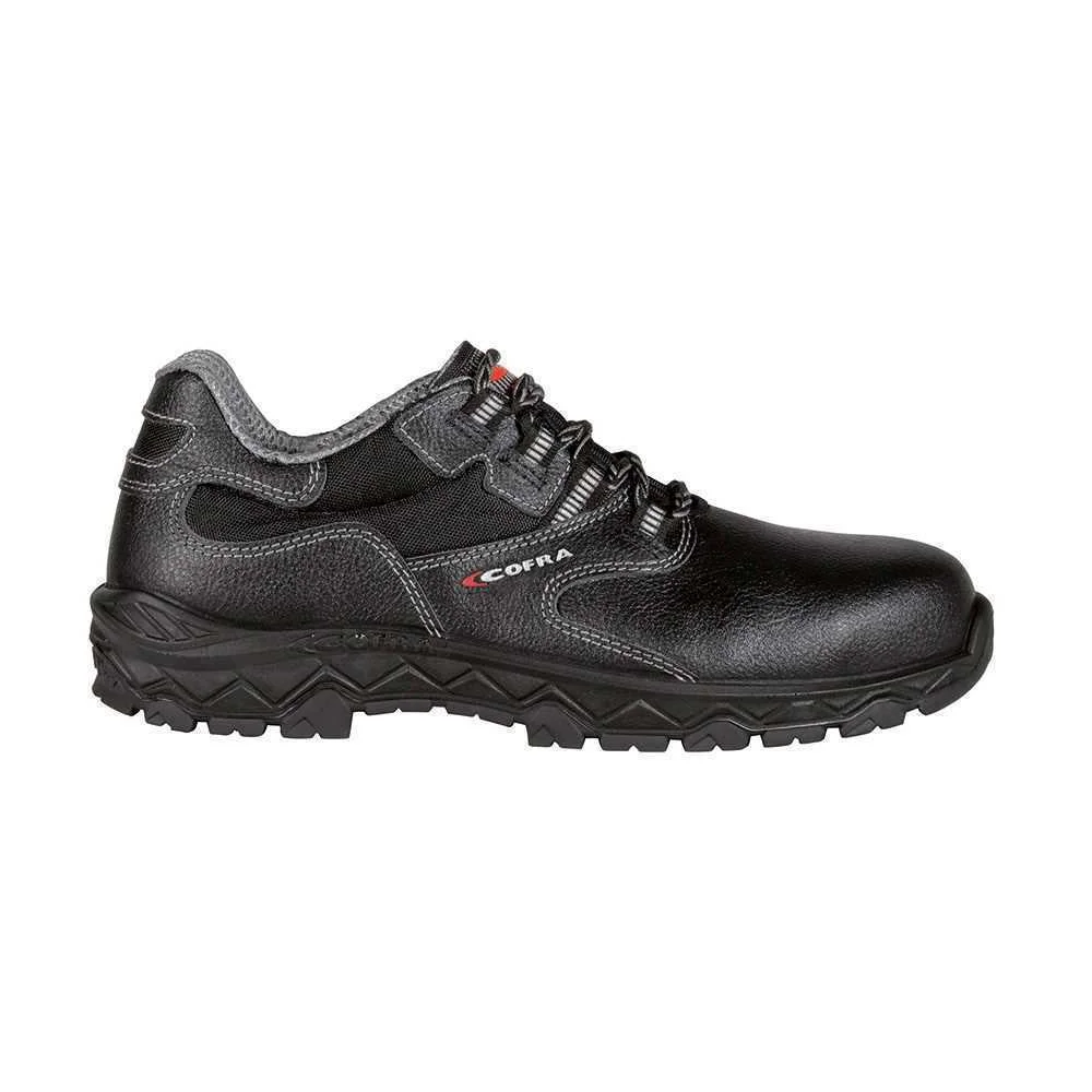 Sapatos De Segurança Cofra Crunch S3 Tamanho 47