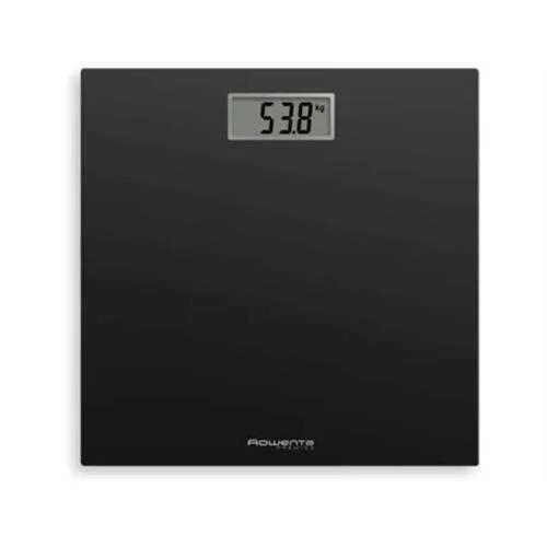 Báscula Digital de Baño Rowenta Bs1400 Negro