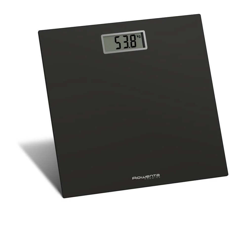 Báscula Digital de Baño Rowenta Bs1400 Negro