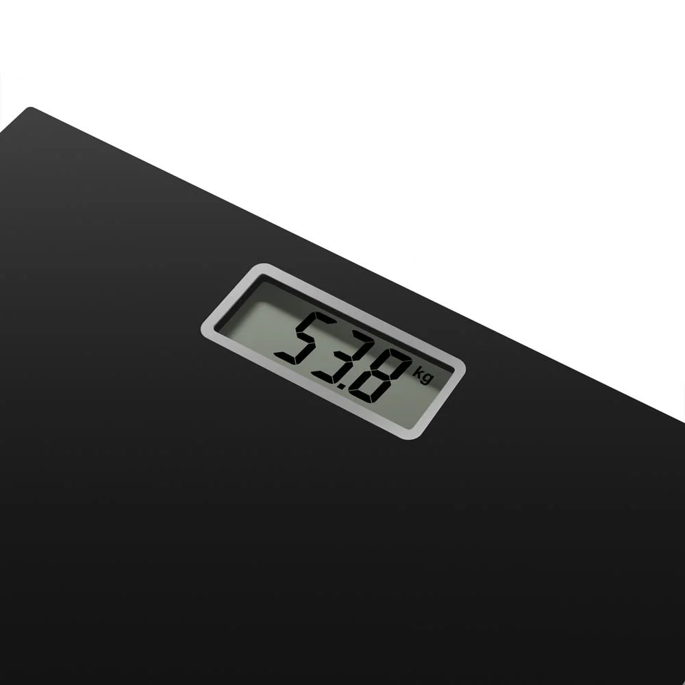 Báscula Digital de Baño Rowenta Bs1400 Negro