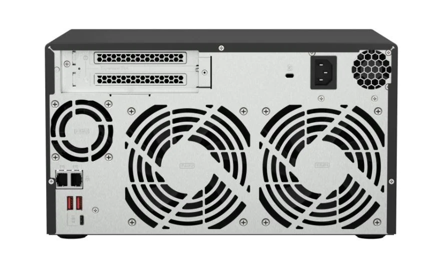 * Ts-873a-8g Amd Ryzen   V1500b 2.2ghz 8gb Ram