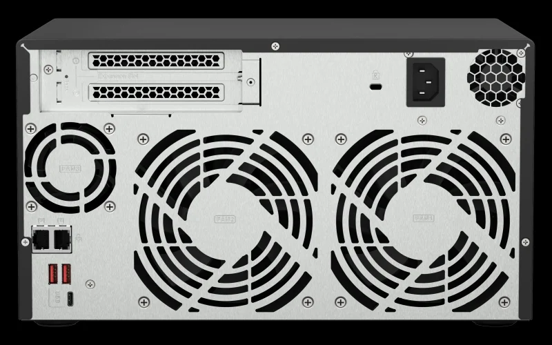 * Ts-873a-8g Amd Ryzen   V1500b 2.2ghz 8gb Ram