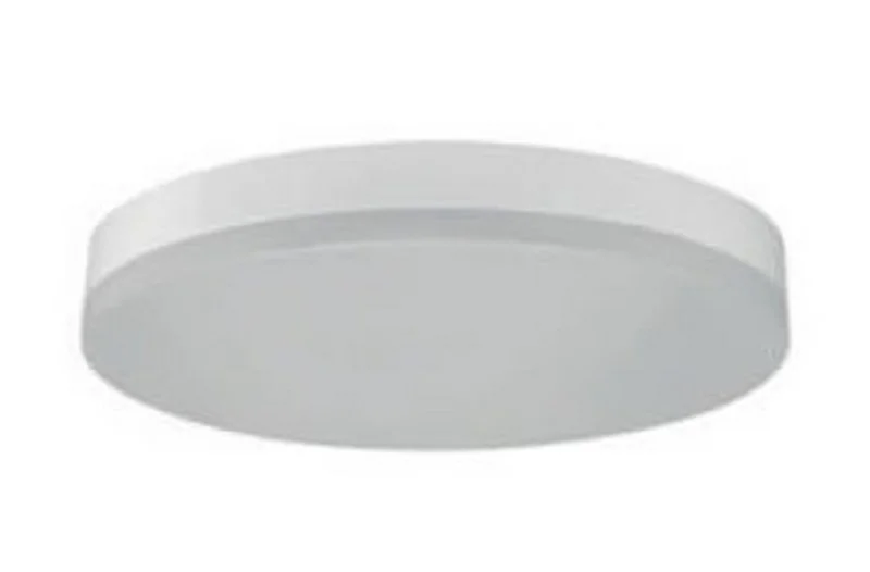Led Painel Saliente Redondo Branco 18w 4000k