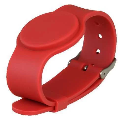 Pulsera de Proximidad - Identificación Por Radiof.