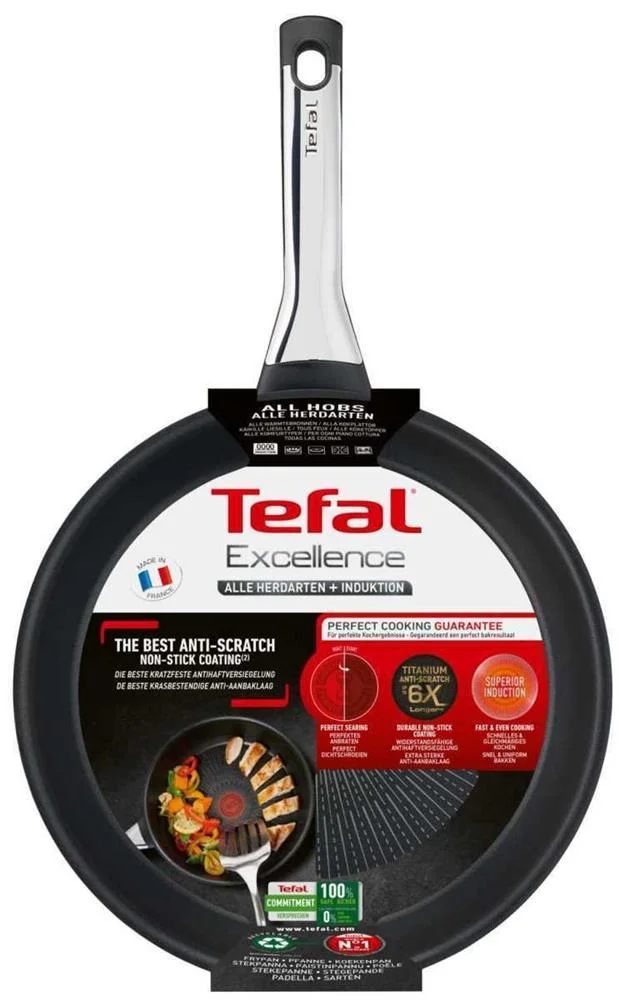 Frigideira Tefal Excellence G2690432