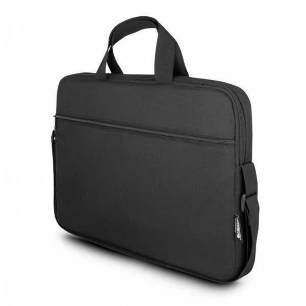 Maletín para Portátil Urban Factory Tls14uf Negro.