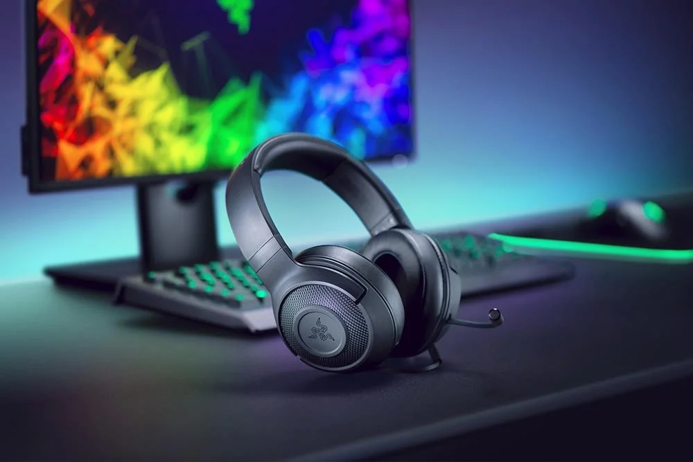 Razer Kraken X Lite Auriculares Diadema Conector .