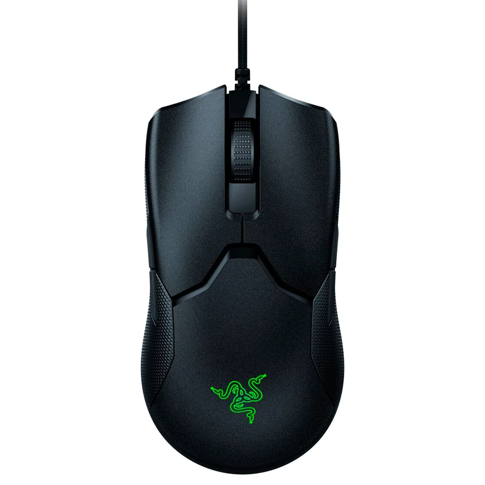 Rato Óptico Razer Viper 8khz Gaming 20000dpi Preto