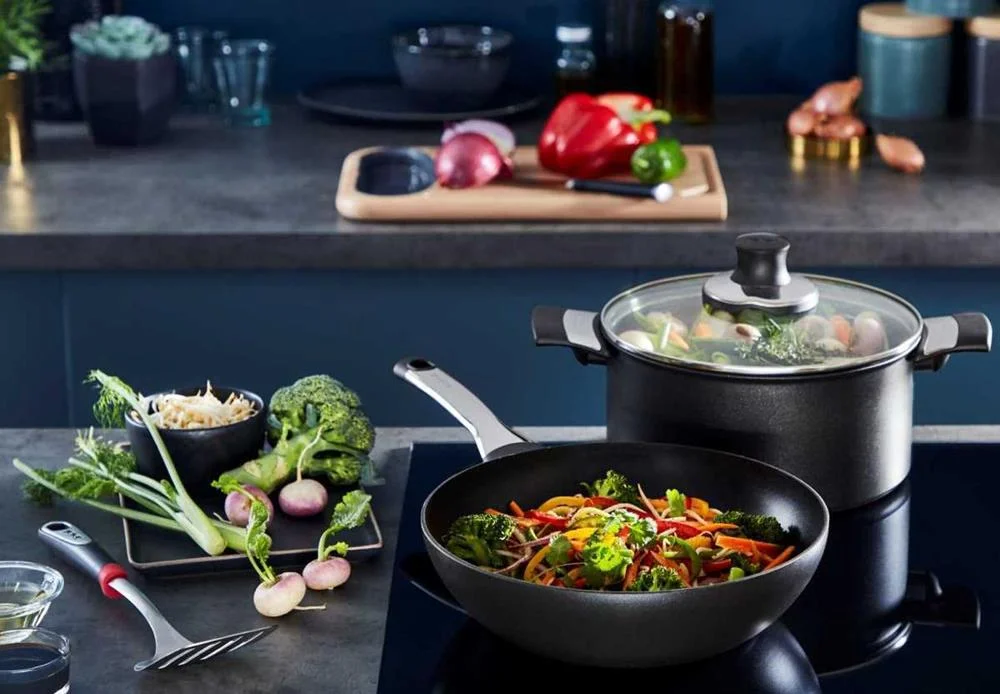 Frigideira Tefal Excellence G2691932 - Preto