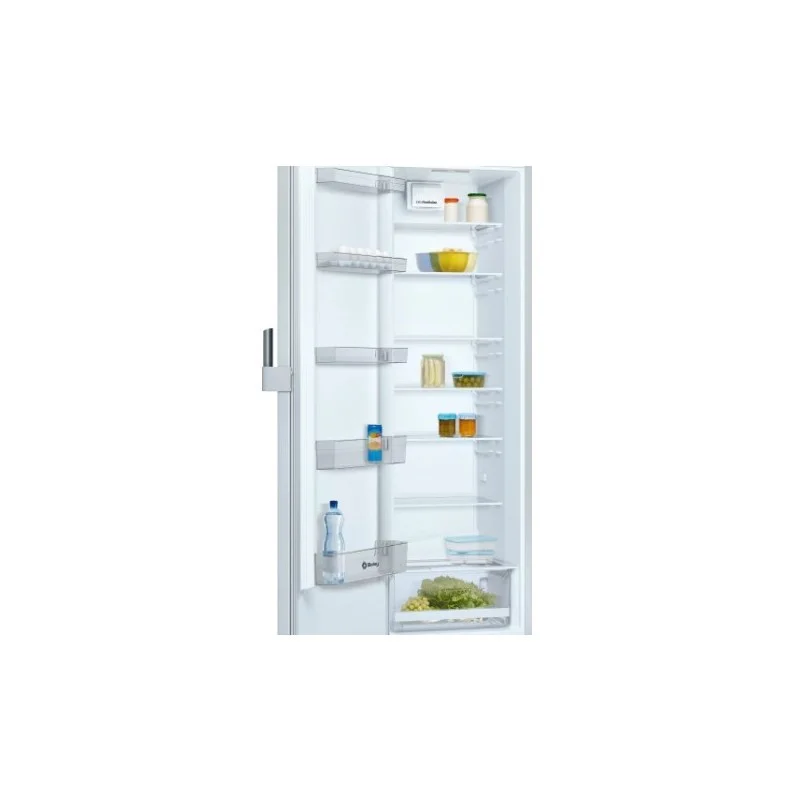 Frigorífico Sem Congelador Balay 3fce563we 346l Classe e