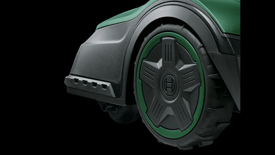 Corta Relva Rob&oacute;tico Bosch Indego S 500