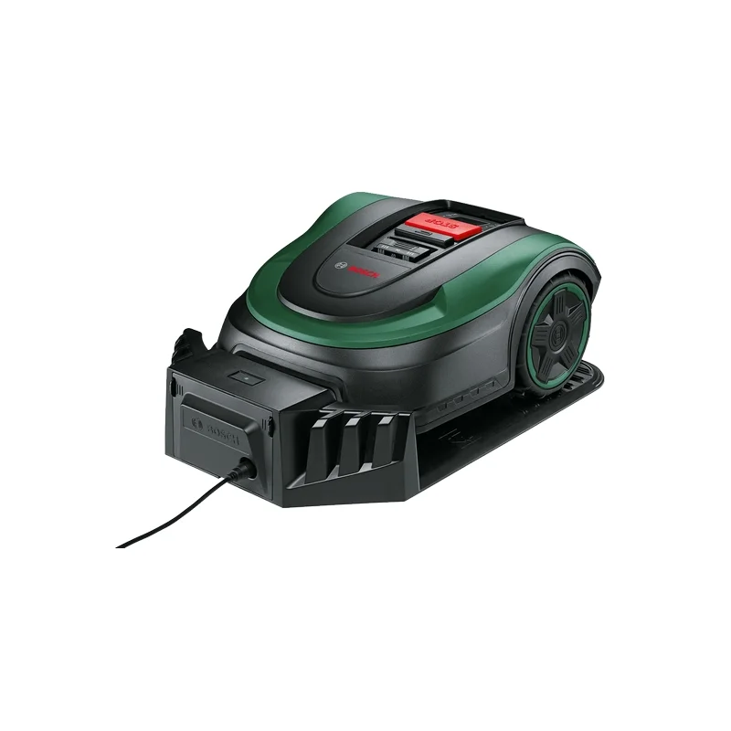 Corta Relva Rob&oacute;tico Bosch Indego S 500