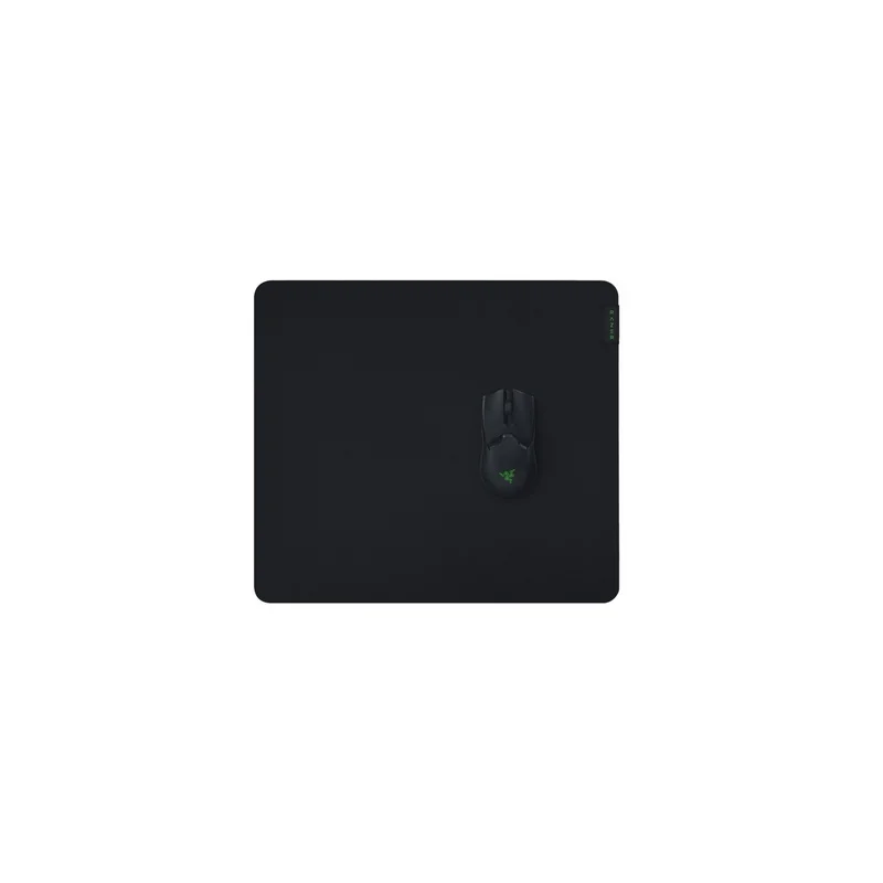 Razer Tapete de Rato Gigantus V2 L, Preto / Verde