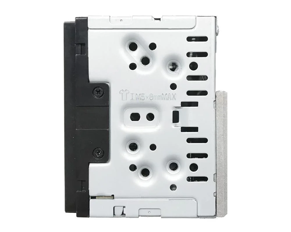 Auto Rádio Kw-M565dbt 4x 50w Bluetooth Aac/Flac/Mp3/Sbc/Wav/Wma/Wmv - Jvc