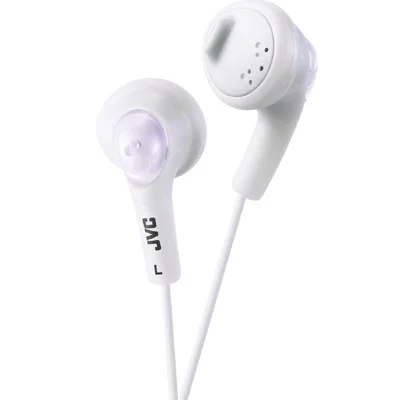 Auriculares Jvc Ha-F160 - Blanco