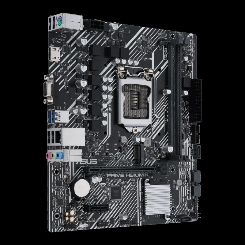 Motherboard Micro-Atx Prime H510m-K - Asus