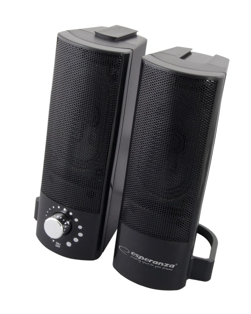 Esperanza Usb Stereo Speakers 2.0 Lavani