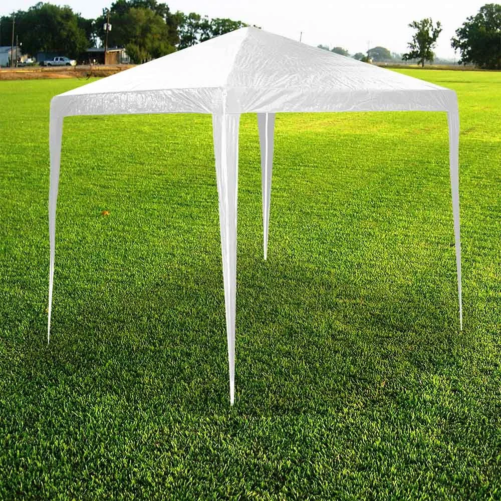 Pergula Branca 3x3x2,5mts