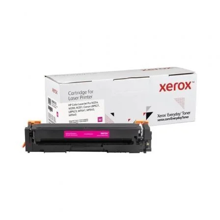 Toner Xerox Magenta Compat&iacute;vel Laserjet M280/M281/M254