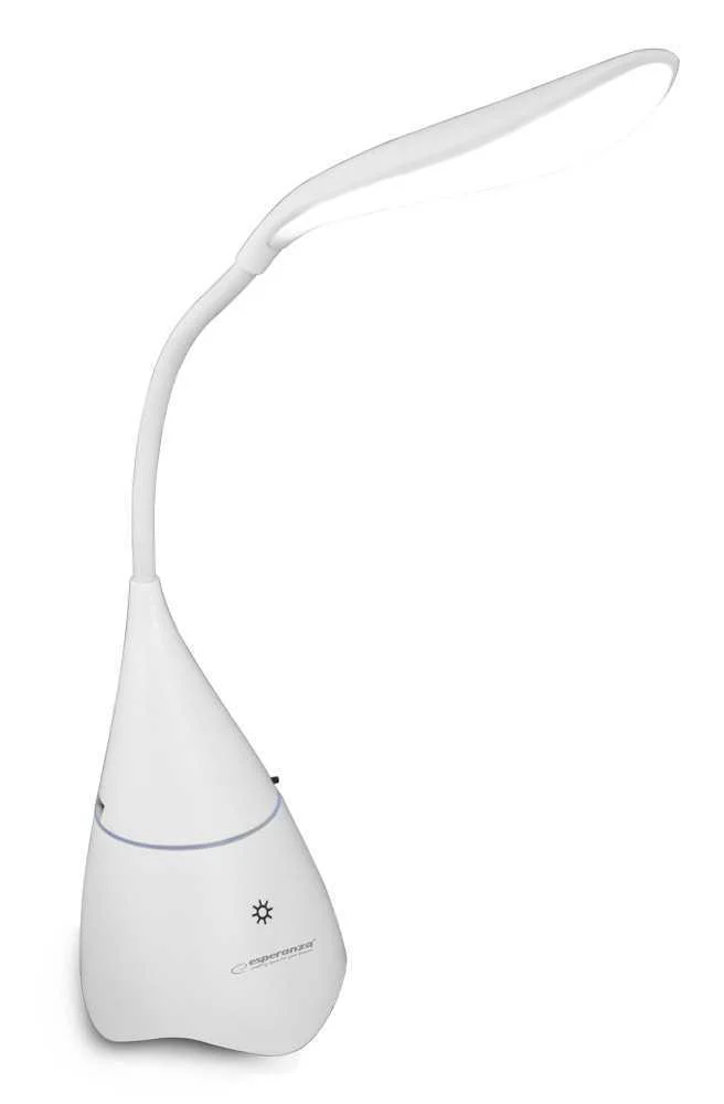 Bluetooth Speaker With Led Light