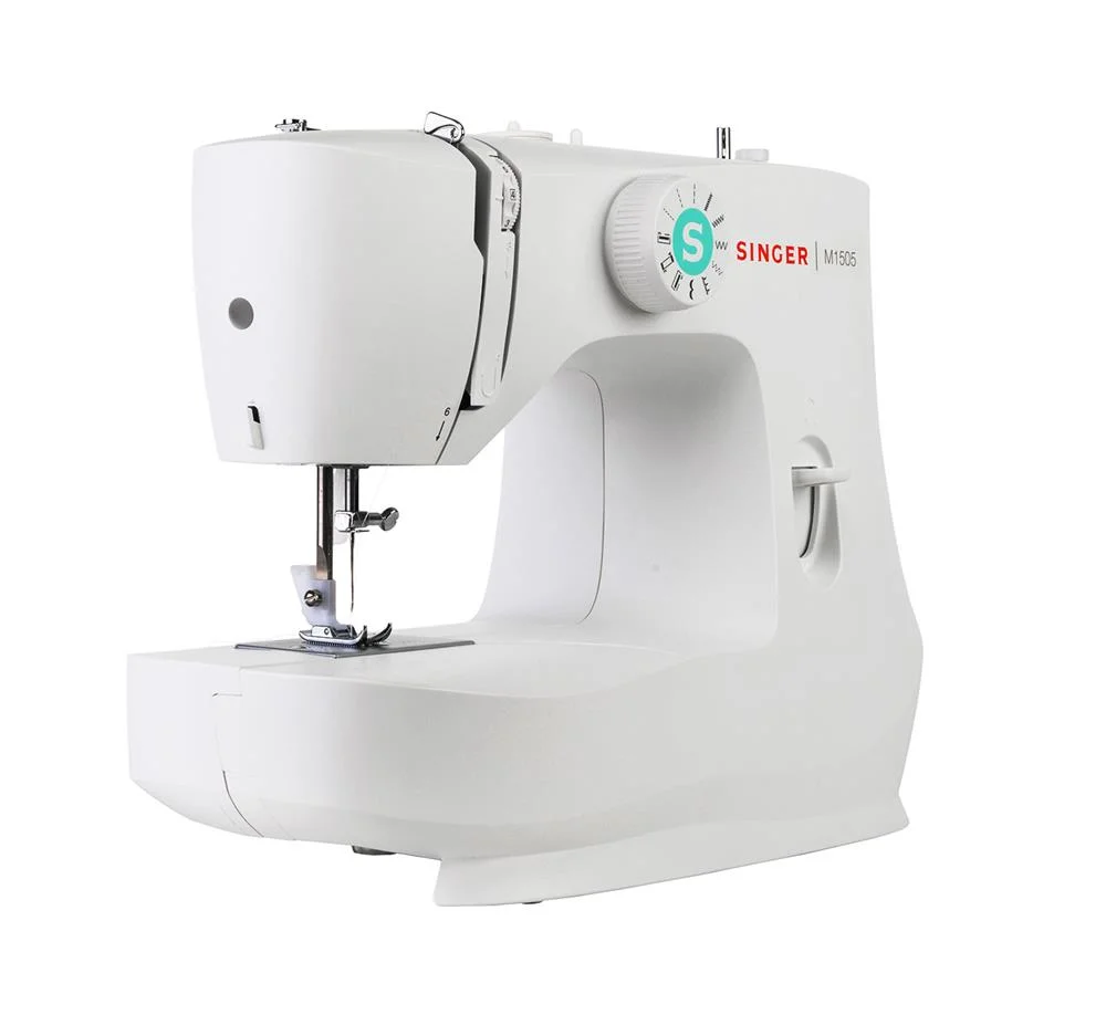 Maquina de Costura Eletrica Singer M1505 - Branca