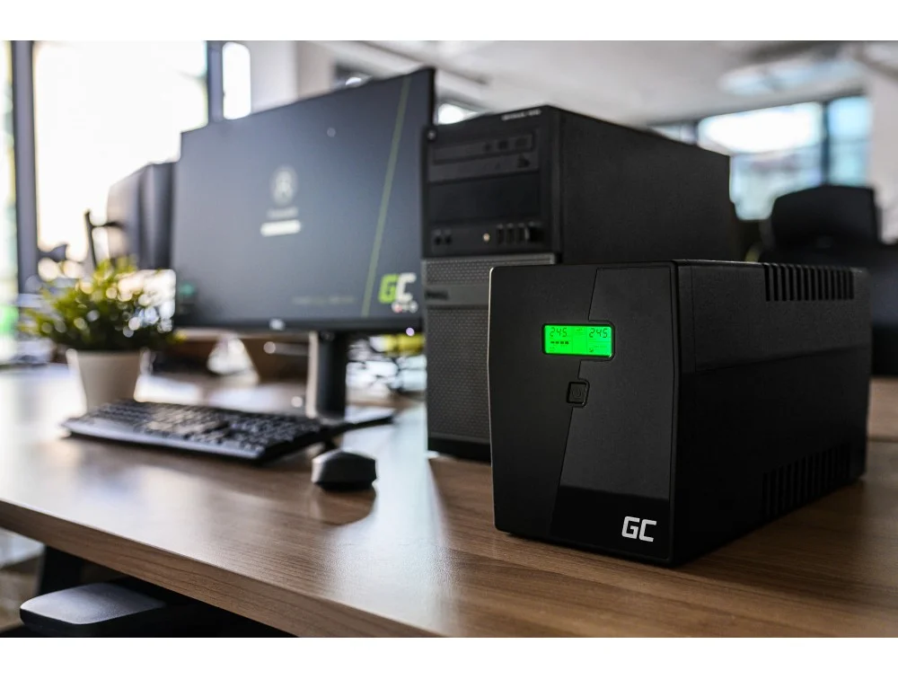 Green Cell  Ups Micropower 1000va