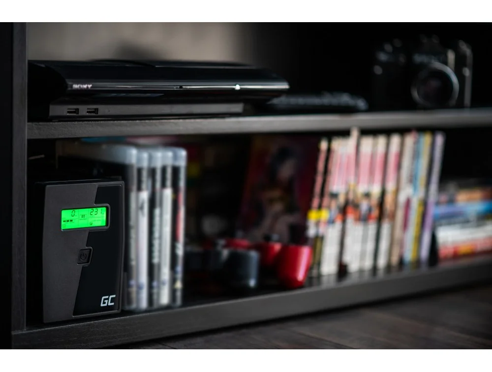 Green Cell  Ups Micropower 1000va