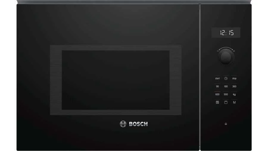 Microondas Bosch Bel554mb0 - Preto