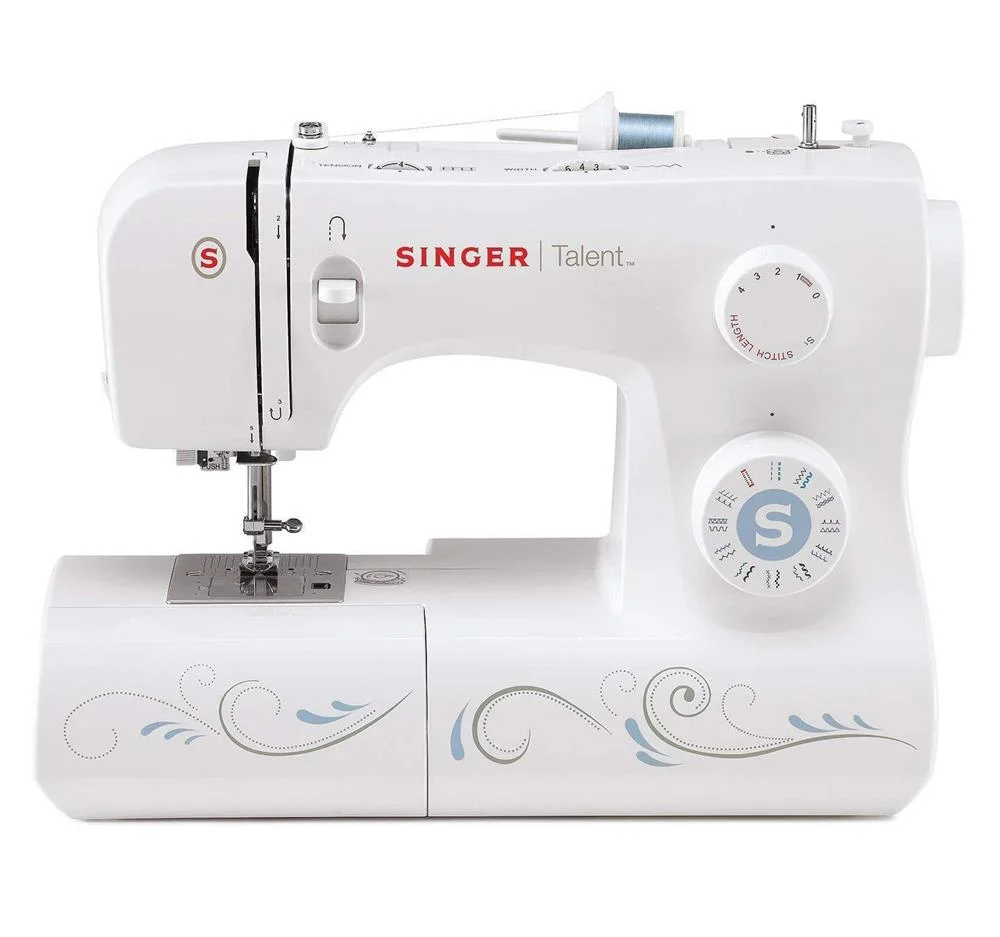 Singer 3323 Talent Automatic Sewing Machine Electromechanical