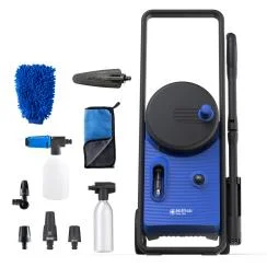 Nilfisk Core 140-8 Powercontrol In-Hand Premium Car Pressure Washer Upright Electric 474 L/H 1800 W 