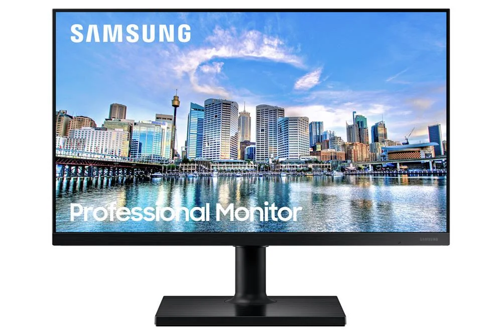 Monitor Samsung Lf27t450fqrxen 27" Ips Fhd