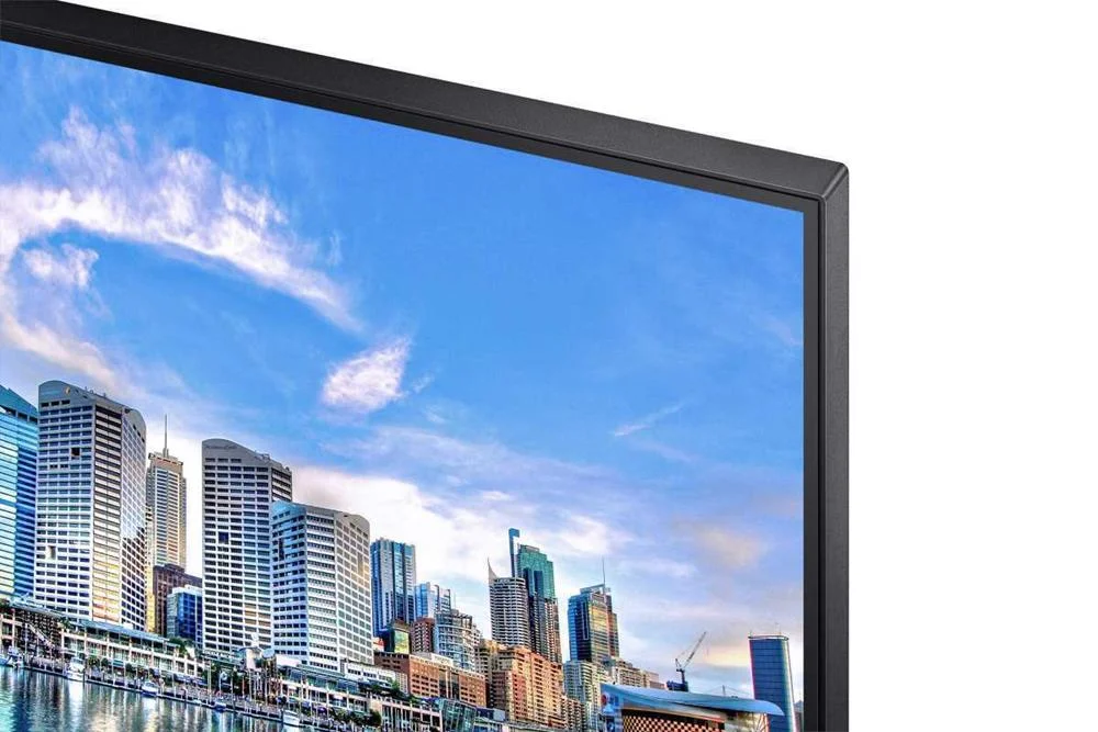 Monitor Samsung Lf27t450fqrxen 27" Ips Fhd