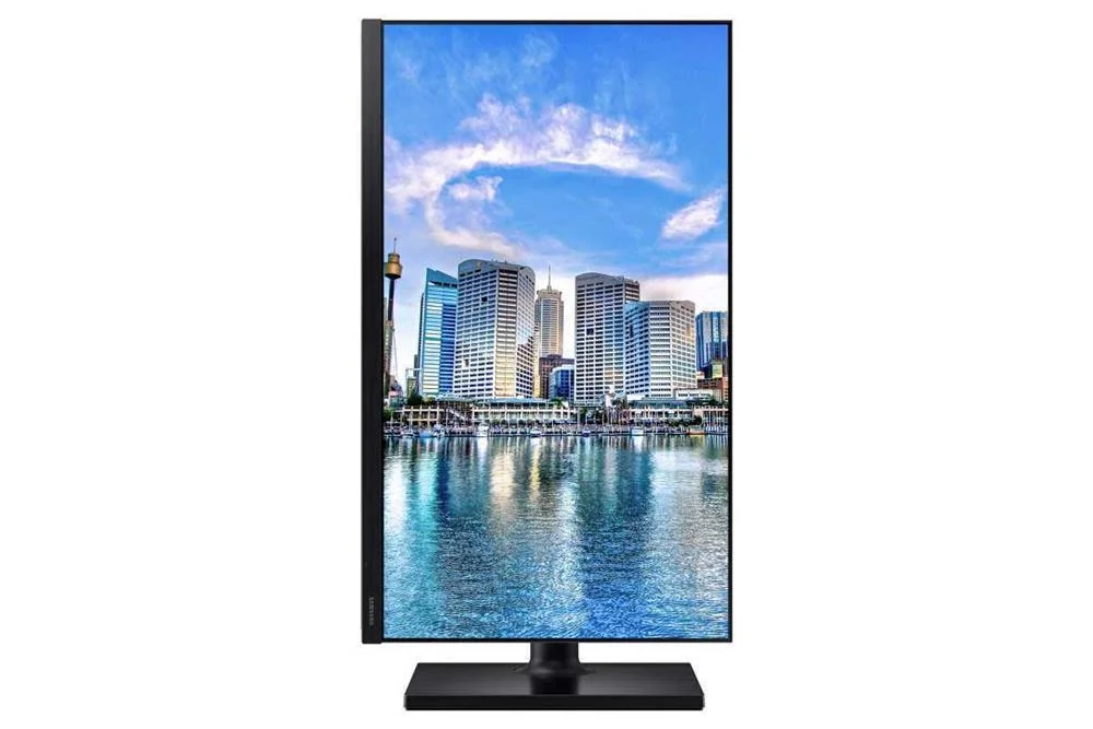 Monitor Samsung Lf27t450fqrxen 27" Ips Fhd