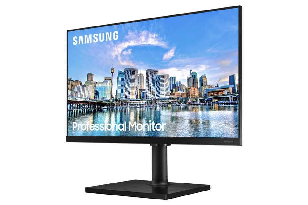 Monitor Samsung Lf27t450fqrxen 27" Ips Fhd