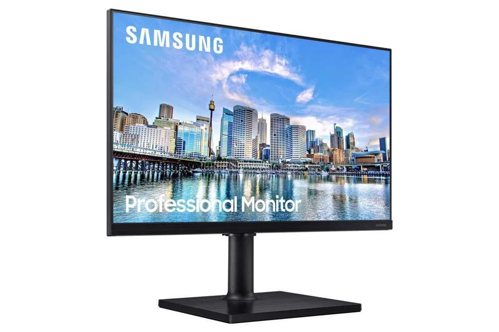 Monitor Samsung Lf27t450fqrxen 27" Ips Fhd