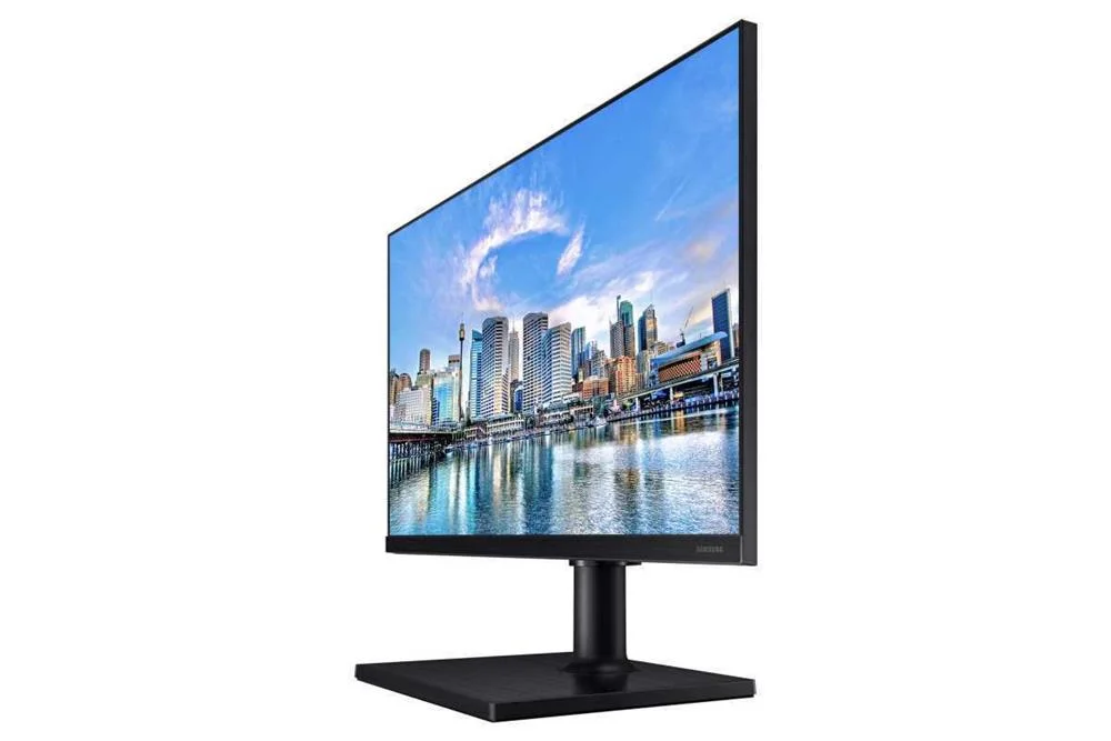 Monitor Samsung Lf27t450fqrxen 27" Ips Fhd