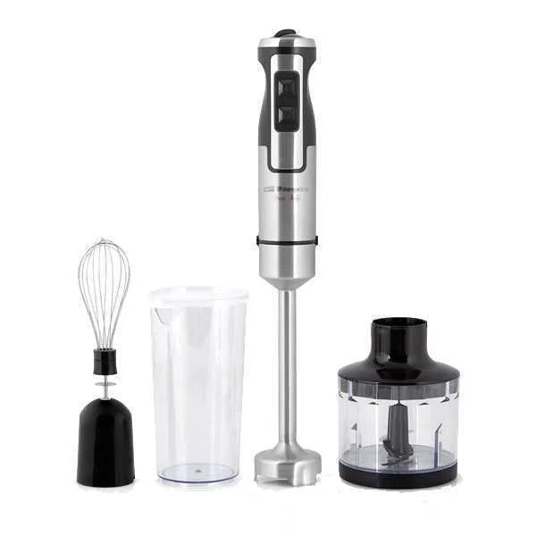 Batidora de Mano Orbegozo Bt 2760/ 1000w/ Capacid.