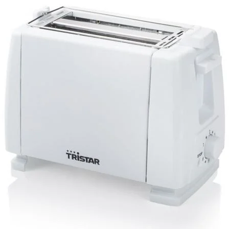 Tostador Tristar Br-1009/ 650w/ Blanco