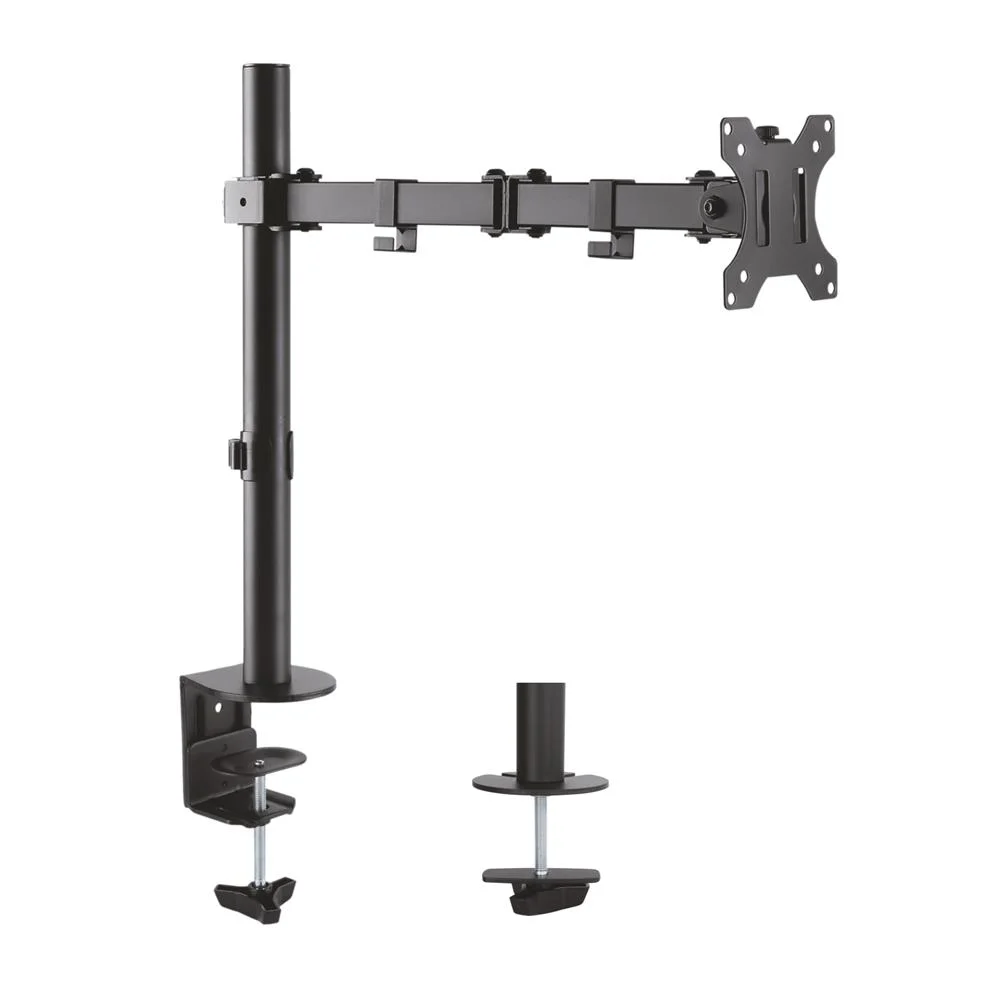 Soporte para Monitor Aisens Dt32tsr-039/ Hasta 8kg