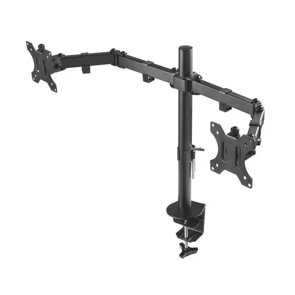 Soporte para 2 Monitores Aisens Dt32tsr-041/ Hast.