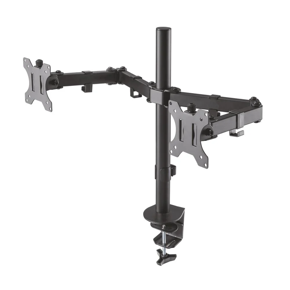 Soporte para 2 Monitores Aisens Dt32tsr-041/ Hast.